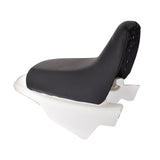 Fits For Yamaha PW50 PY50 PW 50 50cc white Plastic Fender Body Seat Gas Tank Kit