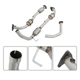 Labwork Catalytic Converter Left+Right Set For Toyota Tundra 5.7L V8 2007-2009
