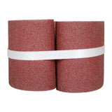 12 Pcs Sander Sandpaper 4Inx36In Sanding Belt 60/80/120/150/240/400 Grit Belt