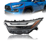 Labwork For Toyota RAV4 2022-2024 Assembly LED Left Driver Headlight 811500R350