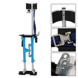 18" - 30" Lightweight Aluminum Stilt Tool For Drywall, Wallpaper, Painting Tools