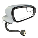 Labwork Side View Mirror For 15-17 Ford Fusion Passenger 11Pin RH FO1321542