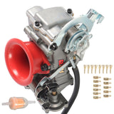 FCR39 Carburetor for KLX400 Suzuki DRZ 400S Honda Kawasaki Racing Slant Side