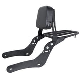 Fit For Honda CMX300 CMX500 Rebel 2017-22 Backrest Sissy Bar With Luggage Rack