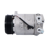 Labwork Air Conditioning Compressor For 2007-2012 Nissan Altima V6 3.5L W/Clutch