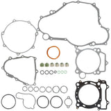 FOR YAMAHA YFZ450 YFZ 450 2004-2009 2012-2013 Gasket Kit Top & Bottom End Set