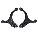 Labwork Suspension Kit Frt Control Arms Tie Rods For 2007-2012 Hyundai Santa Fe