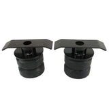 Labwork Rear Suspension Rubber Helper Spring Kit For 2005-2024 Toyota Tacoma