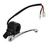 For Yamaha PW50 Y-Zinger Brake Throttle Housing Handle Lever Assembly LH/RH