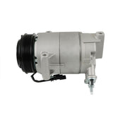 Labwork AC Compressor W/Clutch 2013 2014-2016 For Chevy Malibu Equinox For GMC