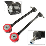 Labwork Front Lower Rear Control Arm Set Bushings For 2005-2010 Chrysler 300 S