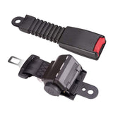 Golf Cart Seat Belts Lap Set Retractable 42" For EZGO/Yamaha/Club Car 4 Sets
