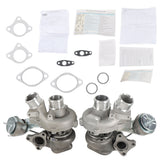 Labwork Left & Right Turbo Turbocharger For 2013-2016 Ford F150 Expedition 3.5L