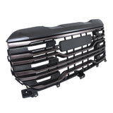 Labwork Front Bumper Grille Assembly For GMC Sierra 1500 AT4/AT4X 2022-2024 New