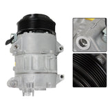 Labwork A/C Compressor 2015-2017 For TOYOTA FAW CROWN 8832042140 Aluminum