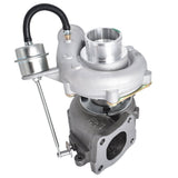 Labwork Turbocharger For 2005-2010 Isuzu NPR NQR NPR-HD NRR 4HK1 5.2L Diesel