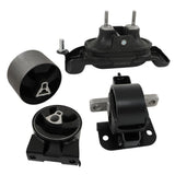 Labwork Motor & Trans Mount Set For Chrysler Town & Country 2008 2009 2010