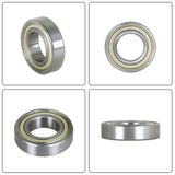For Yamaha Golf Cart G2/G6/G8/G9/G14/G16/G22/G29 Front Wheel Bearings + Seal Kit