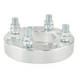 4PCS 1" Wheel Spacers 62mm 4x101.6 1/2"x20 For EZ GO EZGO Club Cars Golf Carts
