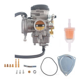New Carburetor For Suzuki Quad Runner 250 LTF250 13200-20B02 13200-20B01