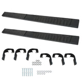 Labwork Running Boards For Silverado Sierra 1500 2019-23 Crew Cab 6" Side Steps