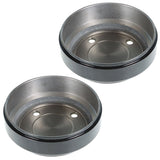 set for 1995-up DS and Precedent Golf carts brake drums and brake shoe kit