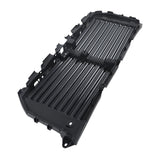 Labwork Upper Radiator Grille Assembly With Motor 2015 2016 2017 For Ford F150