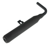 Exhaust Muffler Manifold Pipe Fits For Yamaha PW50 Y-Zinger