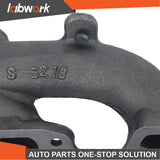 Labwork left Exhaust Manifold Kit For Jeep Wrangler 2007-2011 674-915
