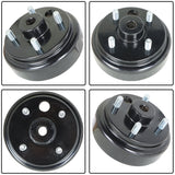 Brake Drum Hub 19186-G1 For EZGO Golf Cart Electric 1982-up and Gas 1982-1993