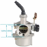 For Mini DS70 DS90 DS90X Can AM DS 70 90 90X Carburetor Carb Four Wheeler ATV US