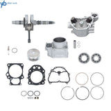 Engine Crankshaft Cylinder Rebuild Kit For Honda TRX420 2009-2024 12200-HP7-A01