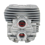 Replaces 4238 020 1202 For TS410 TS420 50mm Cylinder & Piston Kits Chainsaw
