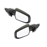Labwork Heated Side Mirror Right&Left For 16-21 Chevy Malibu L LS W/O Turn Lamp