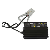 For Pallet Jack Battery Charger w/ 175A Rating SB175 Connector24V Floor Scrubber