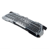 Labwork Front Upper Grille For GMC Sierra 1500 Denali 2019 2020 2021 Chrome