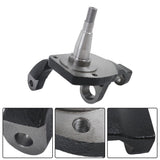 Labwork 2.5" Drop Spindles For Ball Joint w/ Drum Brakes For 66-77 VW Beetle