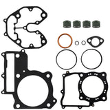 Top End Gasket Kit Set For Honda Foreman Rubicon 500 TRX500FA FourTrax 2001-2014