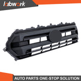 Labwork Front Bumper Upper Grille For Toyota Tacoma 2024-25 Plastic 53111-AK010