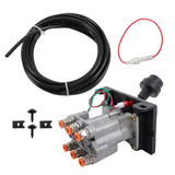 329358X Control Valve Truck Dual Valve Pto & Dump Pump Air Kit With Kickout