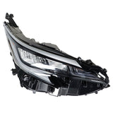 labwork Headlights Assembly Replacement for 2021-2022 Toyota Sienna XSE LED Tube Switchback Turn Signal Set - Passenger Side