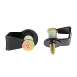 labwork Pack of 2 Door Striker Bolts 38448 E9AZ5422008-A Replacement for 1980-1997 F-350
