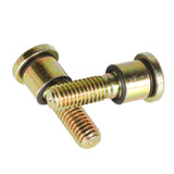 labwork Door Striker Kit Pack of 12 18-37204-000 A1837204000 Replacement for Freightliner