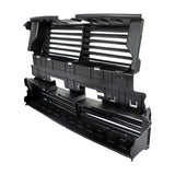 labwork Front Grille Radiator Shutter Replacement for 2013-2016 Ford Fusion DS7Z-8475-A
