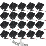 20X 12V 48W LED Work SUV Boat Tractor /Spot Light Flood Light OffRoad Driving Lab Work Auto