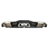 labwork Chrome Steel Rear Step Bumper Assembly Replacement for 2000-2006 Toyota Tundra TO1103107