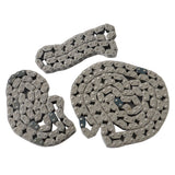 Timing Chain Head Gasket Valves Bolts Kit Replacement for A3 Quattro 8P 2.0T 2008-2013 06K109158AA 06H109467AF