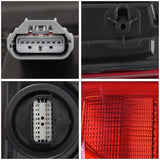 Driver Side Tail Light Assembly w/Blind Spot Replacement for F150 2018-2020 Left Side Rear Tail Light Assembly Replacement for FO2800268
