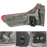 labwork For 2011-2014 Toyota Sienna Outer Tail Light Lamp Passenger Right Side