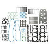 MDS 5.7L Camshaft Lifters Kit Valve Lifter Camshaft Gasket Bolt Part Replacement for R-am 1500 5.7L 2009-2016 Replacement for 300 5.7L 2009-2021